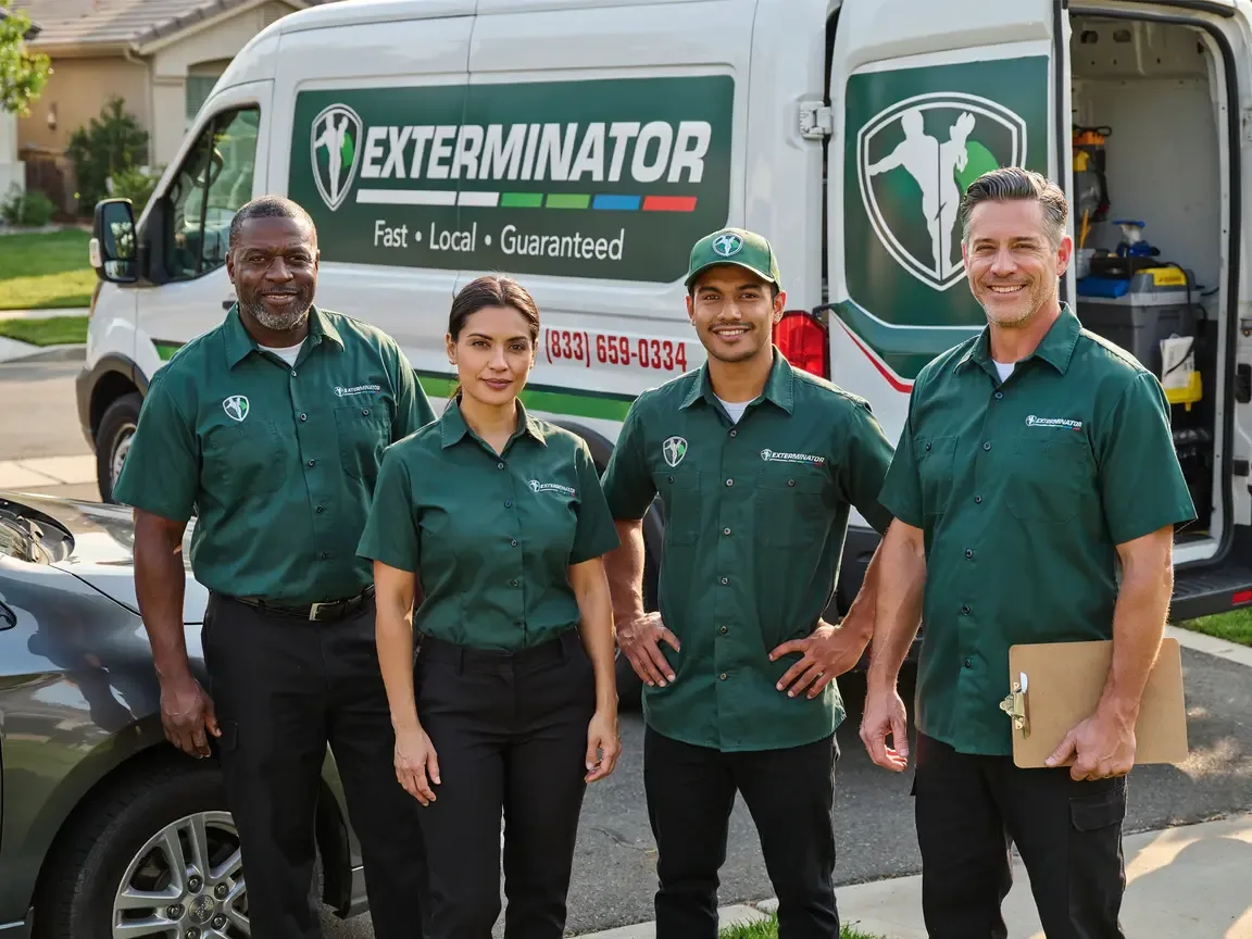 Pest Control company in Rosemead, CA